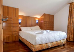 Apartment Chesa Polaschin E - E21 - Sils by Interhome