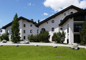 Apartment Chesa Polaschin E - E21 - Sils by Interhome