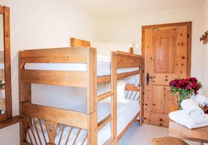 Apartment Chesa Polaschin B - B10 - Sils by Interhome