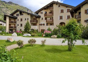 Apartment Chesa Polaschin B - B10 - Sils by Interhome