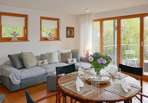 Apartment Chesa San Bastiaun B4 by Interhome