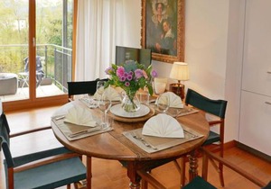 Apartment Chesa San Bastiaun B4 by Interhome