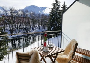 Apartment Chesa San Bastiaun B5 by Interhome