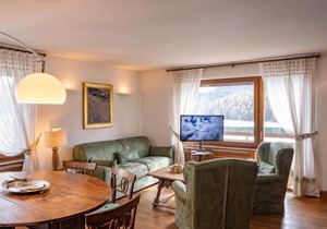 Apartment Chesa Sonnalpine B 48-5 by Interhome