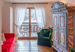 Apartment Chesa Sonnalpine B 48-5 by Interhome