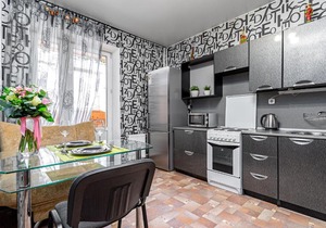 Apartment Chistopolskaya 82