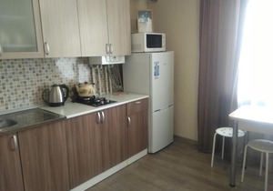 Apartment Chkalova
