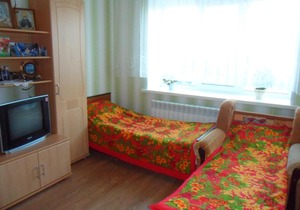 Apartment Chkalova