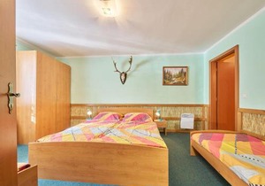 Apartment Chlívce u Hronova-3 by Interhome
