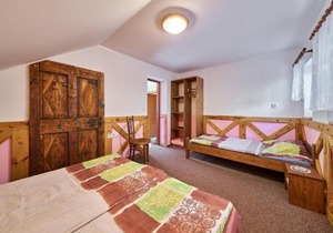 Apartment Chlívce u Hronova-4 by Interhome
