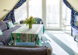 Apartment Christina III by Interhome