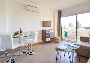 Apartment Club Playa Flores in Torremolinos