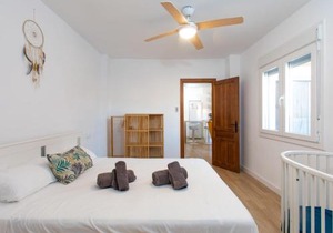 Apartment Constitución Square by Interhome