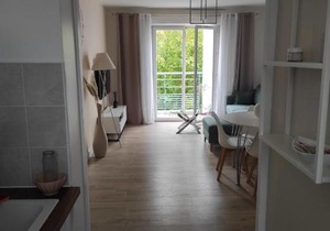 Apartment Cocooning Near La Rochelle