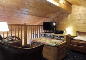 Apartment Cohennoz, 4 bedrooms, 8 persons