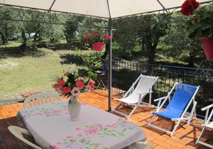 Apartment Conte Francesco II-5 by Interhome