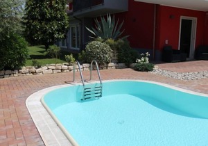 Apartment Corte Chiara in Lazise - 4 persons, 3 bedrooms