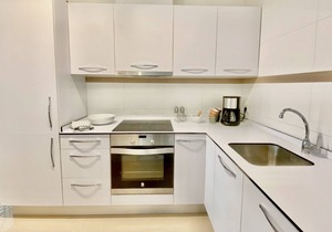 Apartment Cosmo Beach with Sea View, Shared Pool & Wi-Fi