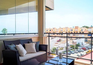 Apartment Cosmo Beach in Estepona - 4 persons, 2 bedrooms