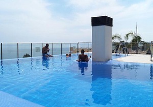 Apartment Cosmo Beach in Estepona - 4 persons, 2 bedrooms