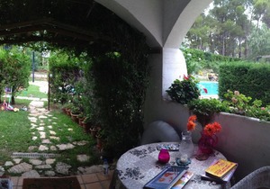 Apartment Cossis 74