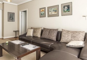 Apartment cosy&quiet