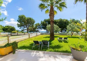 Apartment Countess Garden 2-1, Sun of the Bay Vidalba 1, at Alcudia Beach