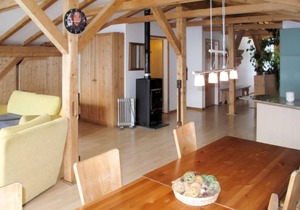 Apartment Cresta (SAV125) in Savognin - 7 persons, 3 bedrooms