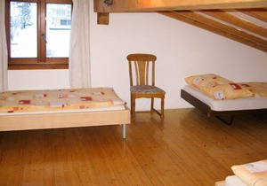 Apartment Cresta (SAV125) in Savognin - 7 persons, 3 bedrooms