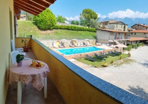 Apartment Cristina - Tignale Lake Garda