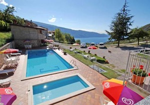 Apartment Cristina - Tignale Lake Garda