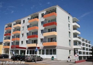 Apartment "Düne 08"