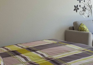 Apartment Seepark Apartment 3 Black - Apartment Seepark Freiburg