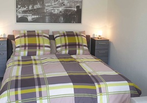 Apartment Seepark Apartment 3 Black - Apartment Seepark Freiburg