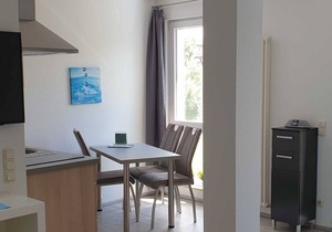 Apartment Seepark Apartment 4 Weiss - Apartment Seepark Freiburg