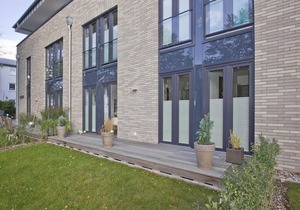 Apartment on the first floor near the harbor with terrace - Haus Hafenkieker FeWo 02