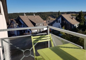 Apartment with swimming pool, sauna and WiFi