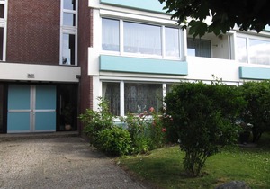 Apartment Deckerstrasse 19-21 App.27 - 2 room apartment in Deckerstrasse.