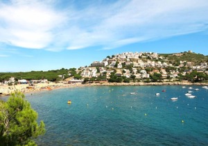 Apartment Del Lago in L'Escala - 4 persons, 2 bedrooms