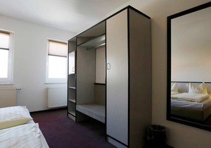 Apartment Deluxe - approx. 45 m² - Ferien Appartements am Park