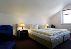 Apartment Deluxe - approx. 45 m² - Ferien Appartements am Park