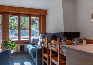 Apartment Derborence 25 by Interhome