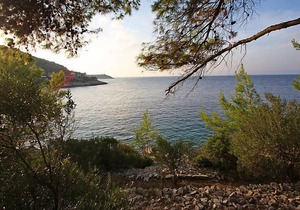 Apartment Dijana in Korčula/Prigradica - 4 persons, 1 bedrooms