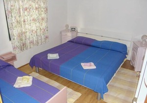 Apartment Dijana in Korčula/Prigradica - 4 persons, 1 bedrooms