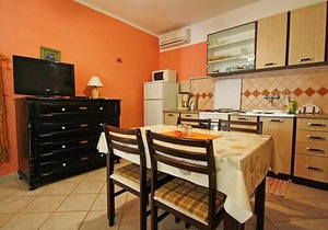 Apartment Dijana in Korčula/Prigradica - 4 persons, 1 bedrooms