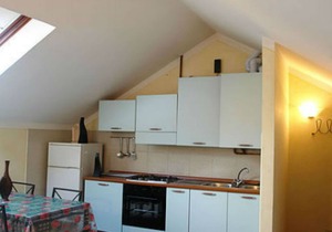 Apartment directly in the historic center of Cannobio