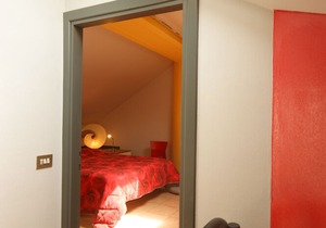 Apartment directly in the medieval old town