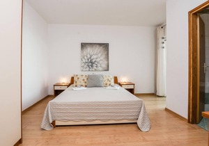 Apartment directly on beach | for 2-4 persons