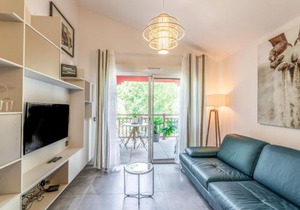 Apartment Domaine Aïga-1 by Interhome