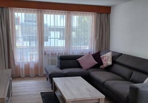 Apartment Dorfplatz in Saas-Almagell - 4 persons, 2 bedrooms